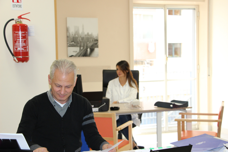personale il club del nonno