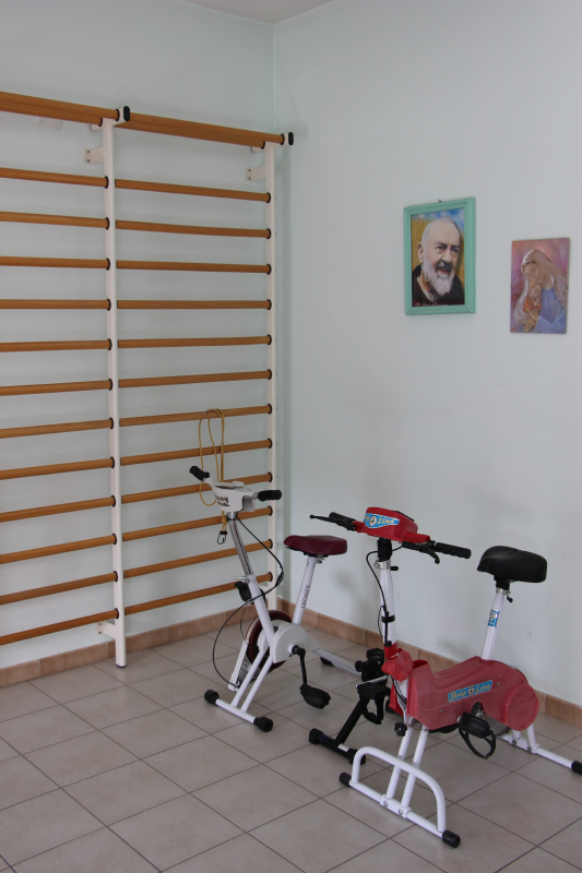 riabilitazione il club del nonno