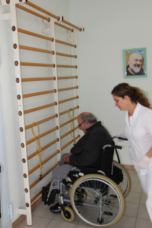 riabilitazione il club del nonno