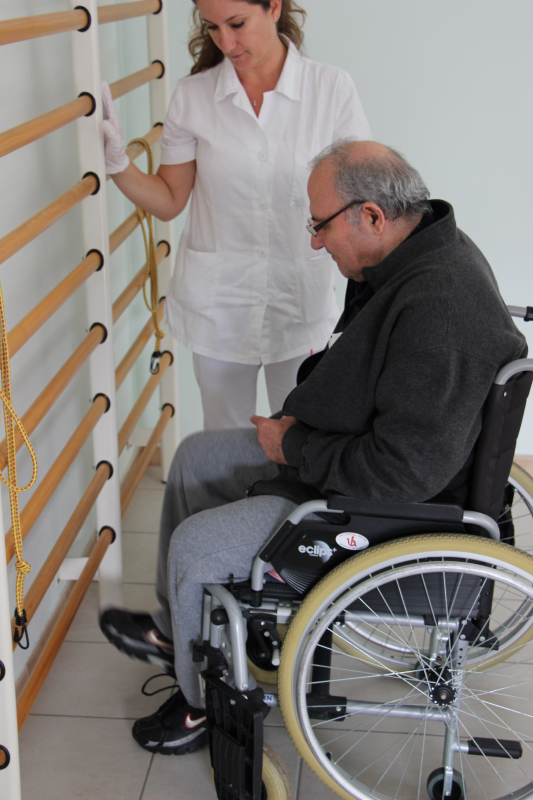 riabilitazione il club del nonno