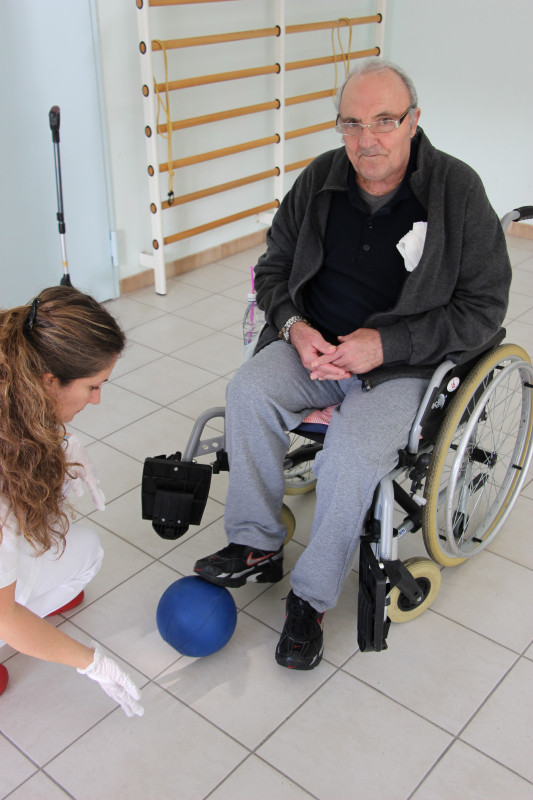 riabilitazione il club del nonno