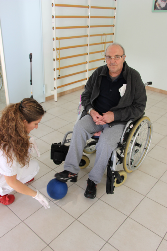 riabilitazione il club del nonno