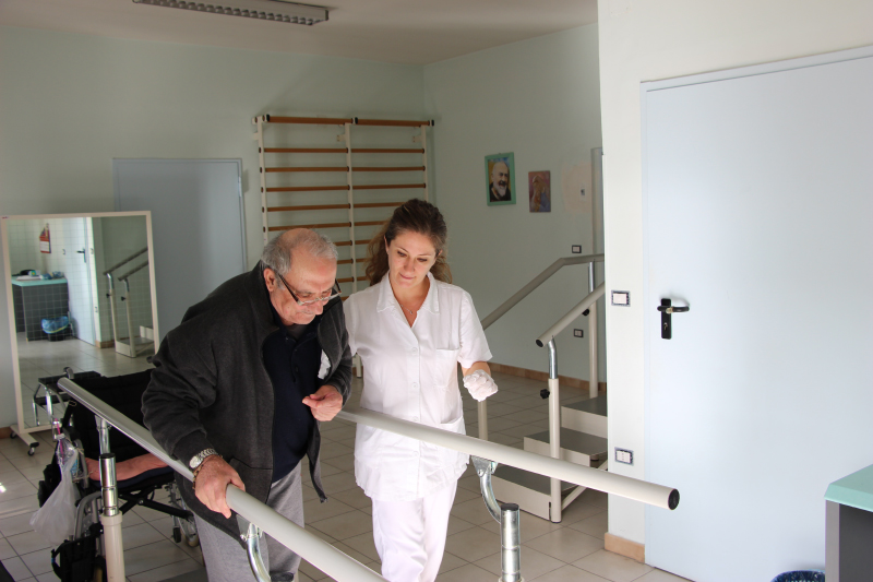 riabilitazione il club del nonno